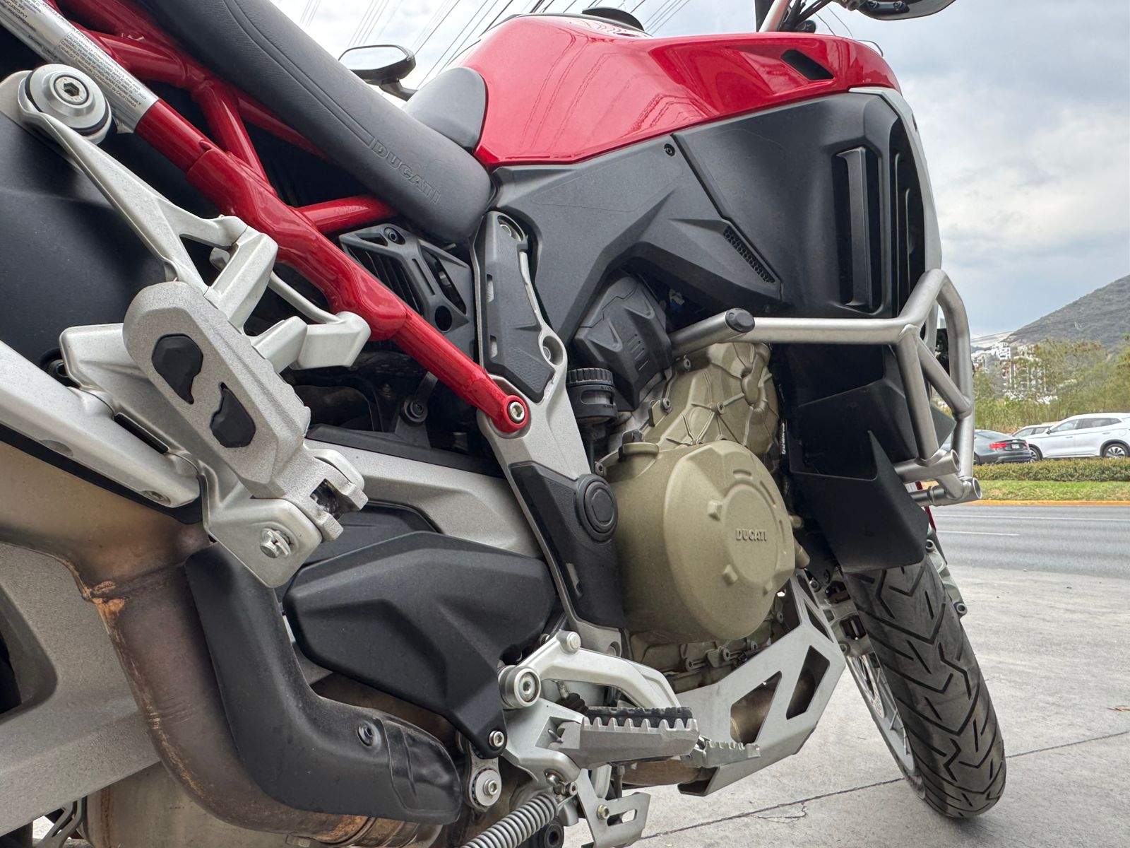 Ducati Multistrada V4 S